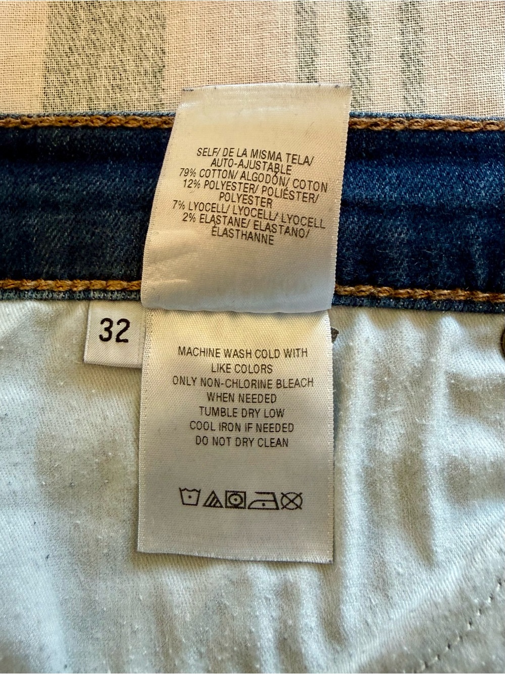 Hudson Natalie Jeans Women’s Dark Indigo Skinny Jeans - Picture 9 of 9